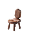Modell: Elegantes Rentier (Walnuss & Buche)